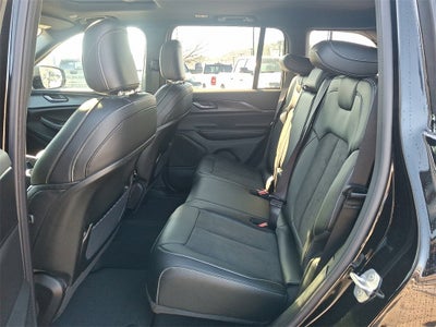 2025 Jeep Grand Cherokee Altitude X