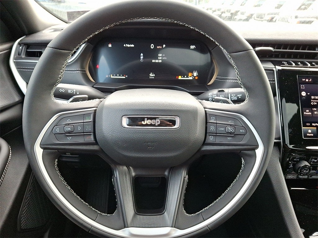 2025 Jeep Grand Cherokee Altitude X