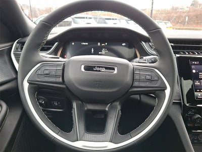 2025 Jeep Grand Cherokee Altitude X