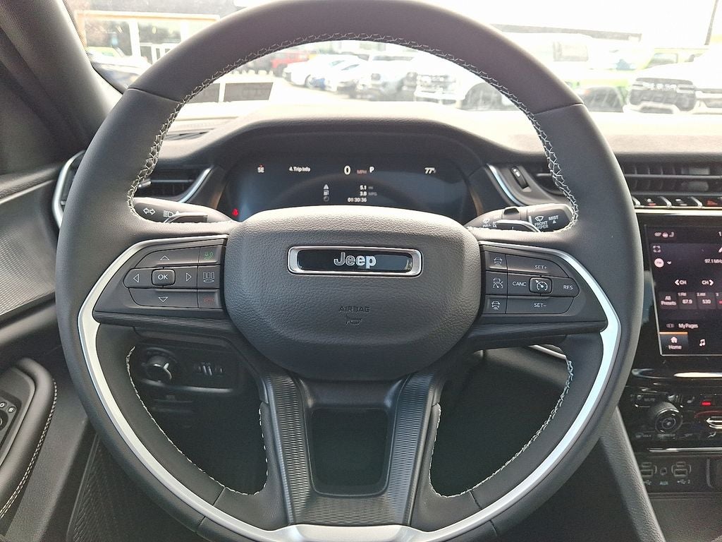 2025 Jeep Grand Cherokee Altitude X