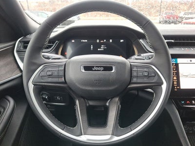 2026 Jeep Grand Cherokee Laredo