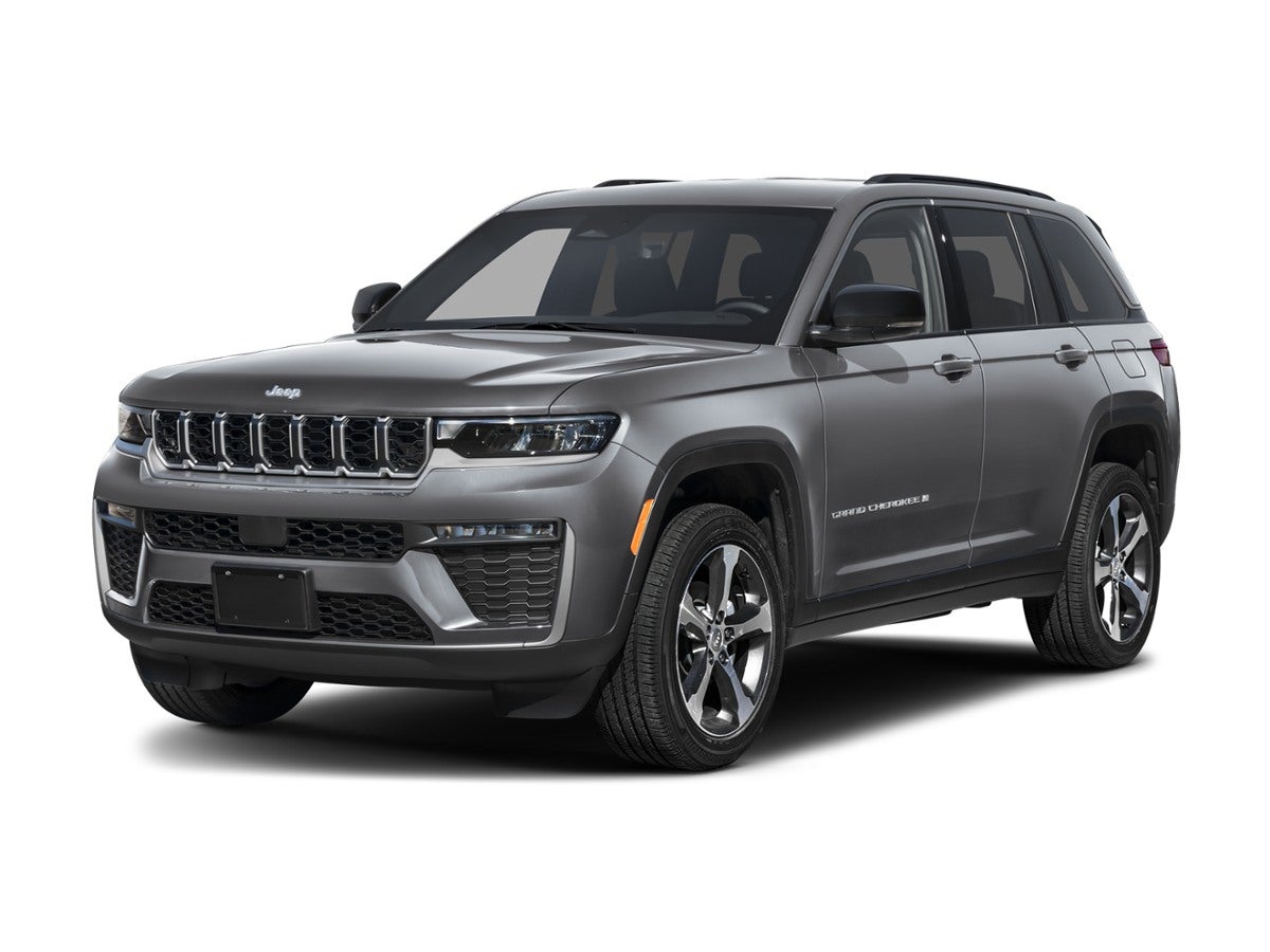 2027 Jeep Grand Cherokee Laredo Altitude
