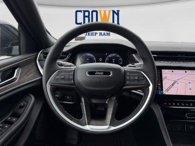 2027 Jeep Grand Cherokee Laredo Altitude