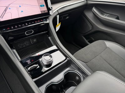 2027 Jeep Grand Cherokee Laredo Altitude