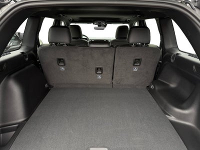 2027 Jeep Grand Cherokee Laredo Altitude