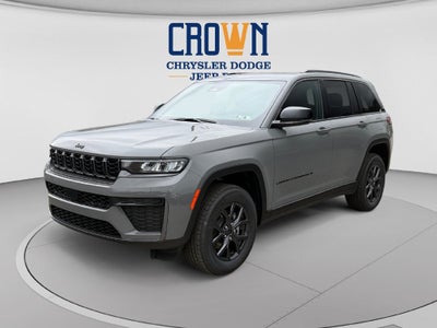 2027 Jeep Grand Cherokee Laredo Altitude