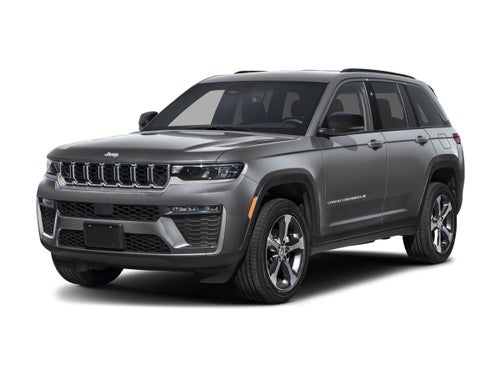 2027 Jeep Grand Cherokee Laredo Altitude