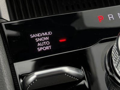 2027 Jeep Grand Cherokee Laredo Altitude