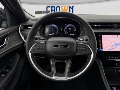 2027 Jeep Grand Cherokee Laredo Altitude