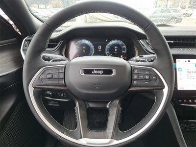 2026 Jeep Grand Cherokee Laredo