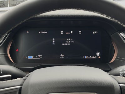 2026 Jeep Grand Cherokee Altitude