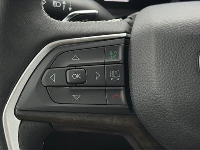 2026 Jeep Grand Cherokee Altitude