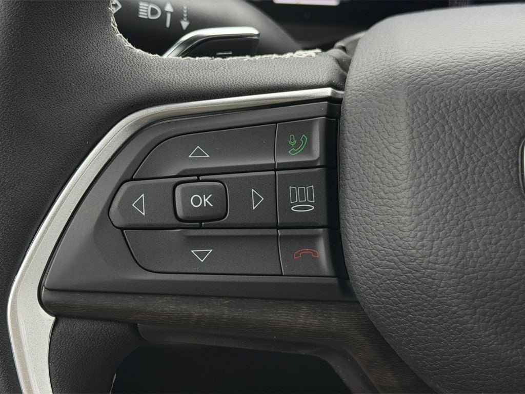 2026 Jeep Grand Cherokee Altitude