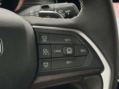 2026 Jeep Grand Cherokee Altitude