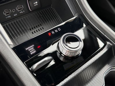 2026 Jeep Grand Cherokee Altitude