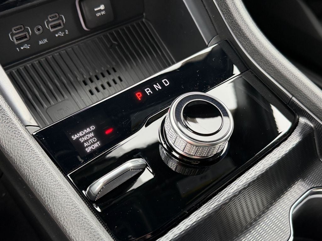 2026 Jeep Grand Cherokee Altitude
