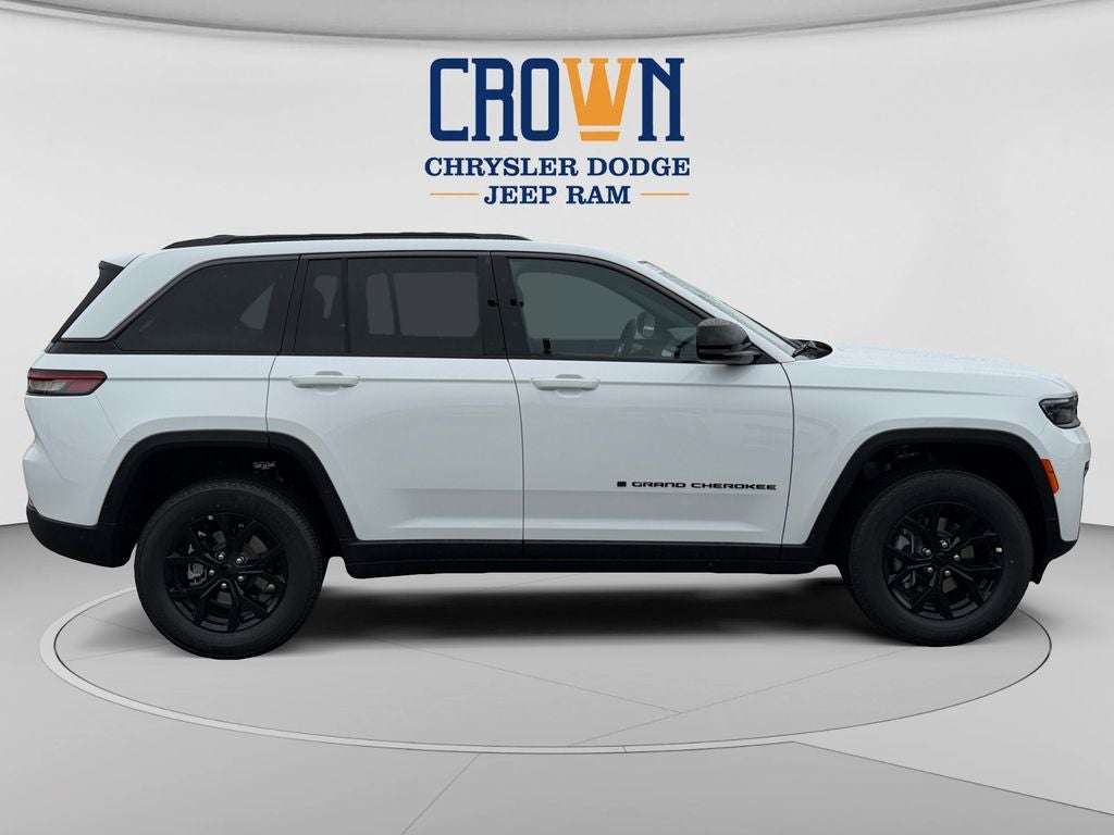 2026 Jeep Grand Cherokee Altitude