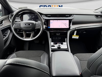 2026 Jeep Grand Cherokee Altitude