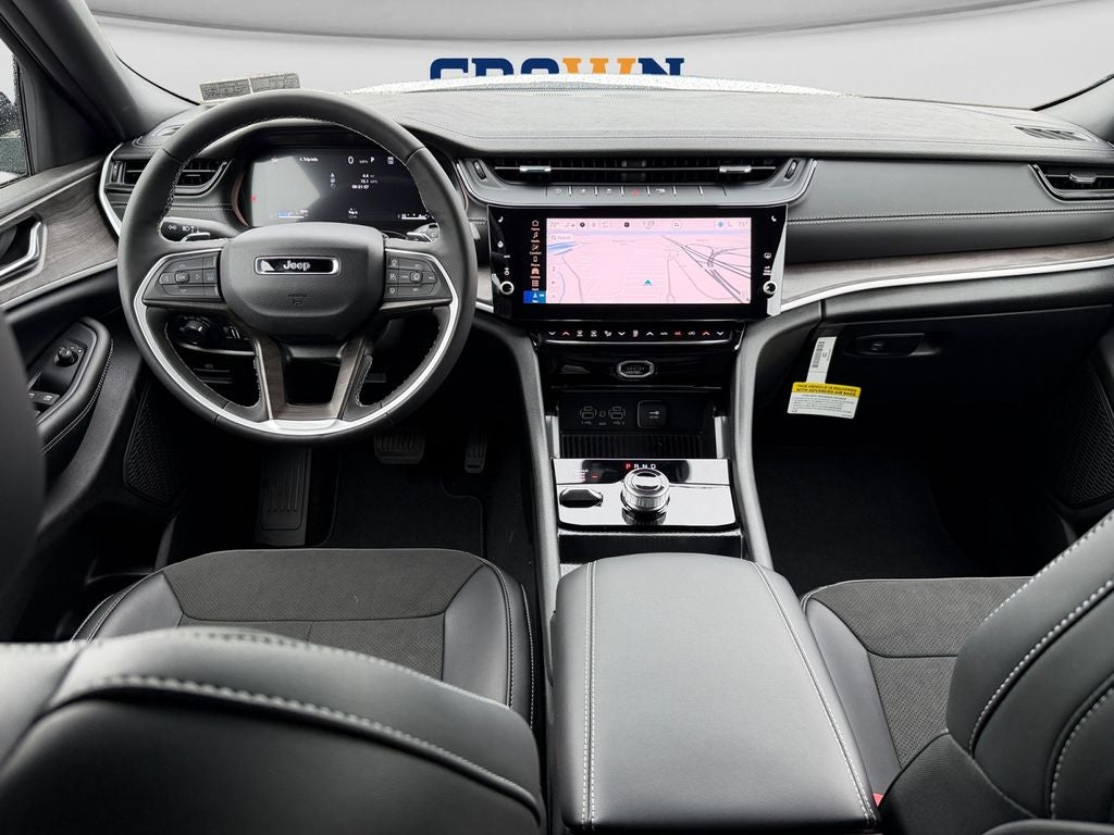 2026 Jeep Grand Cherokee Altitude