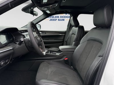 2026 Jeep Grand Cherokee Altitude