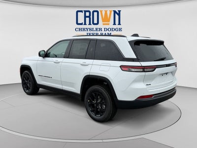 2026 Jeep Grand Cherokee Altitude