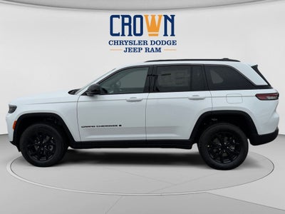 2026 Jeep Grand Cherokee Altitude