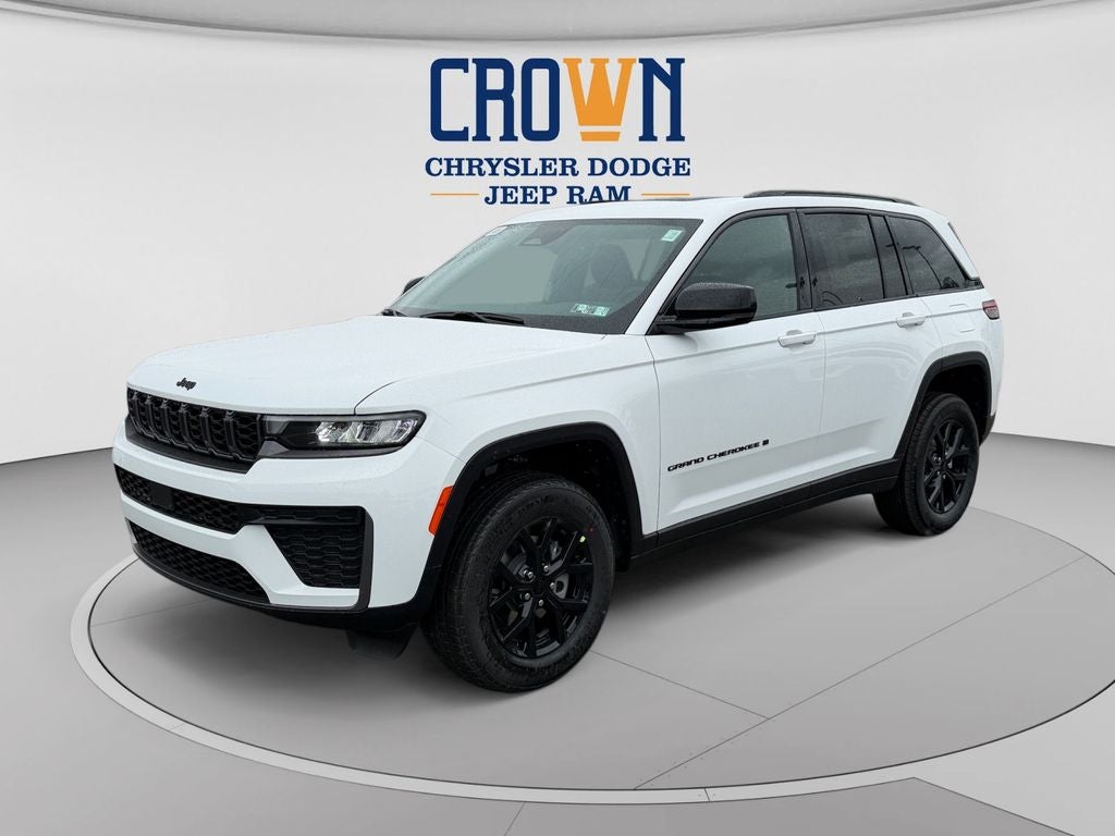 2026 Jeep Grand Cherokee Altitude