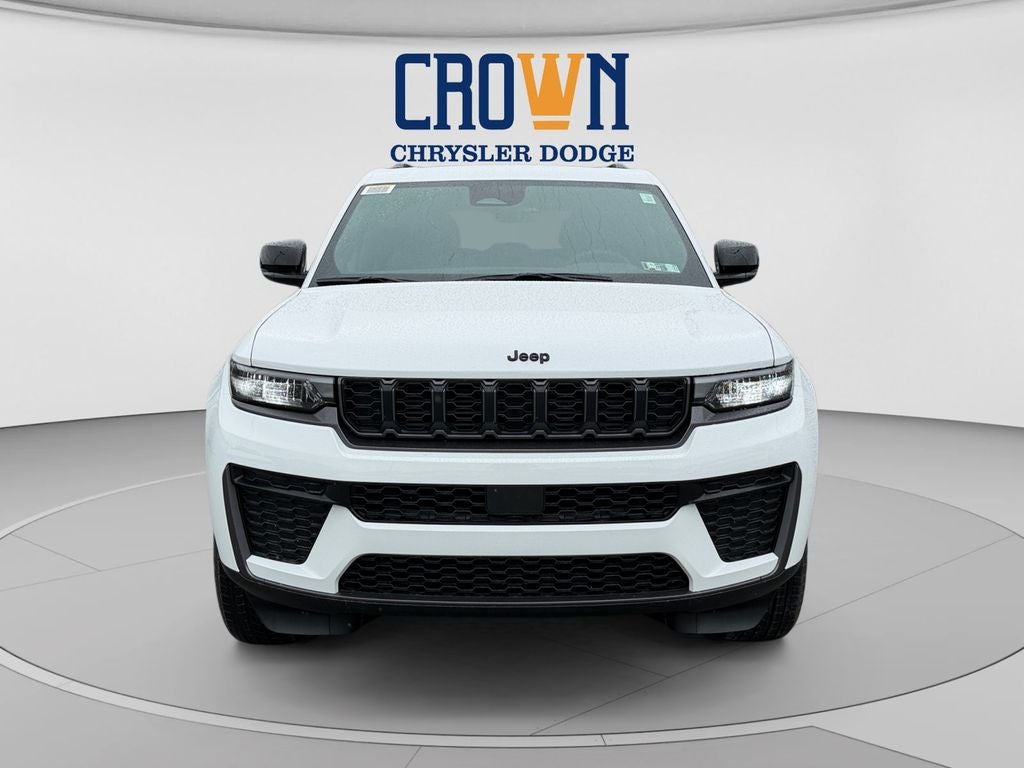 2026 Jeep Grand Cherokee Altitude