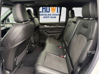2026 Jeep Grand Cherokee Altitude