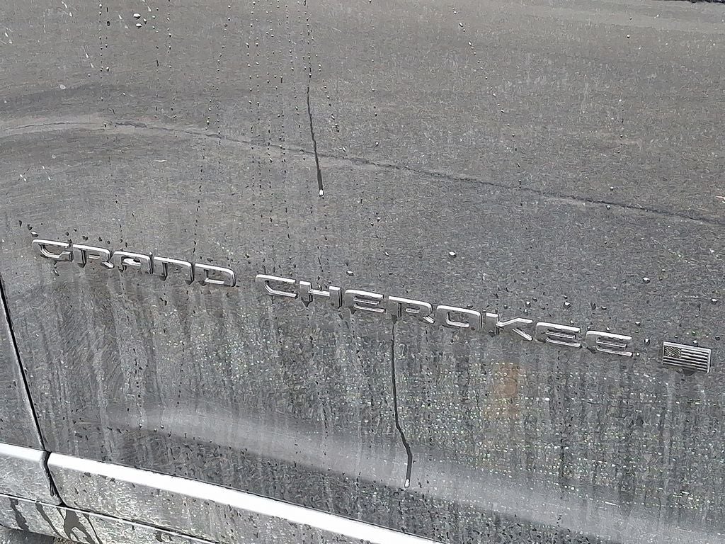 2026 Jeep Grand Cherokee Laredo