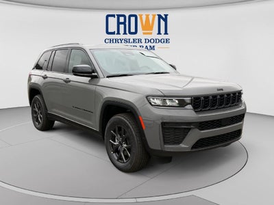 2027 Jeep Grand Cherokee Altitude