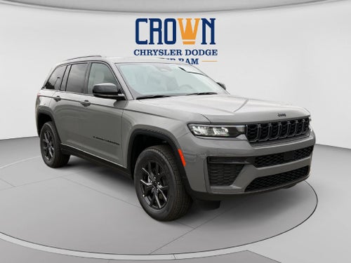 2027 Jeep Grand Cherokee Altitude