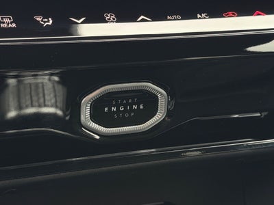 2027 Jeep Grand Cherokee Altitude