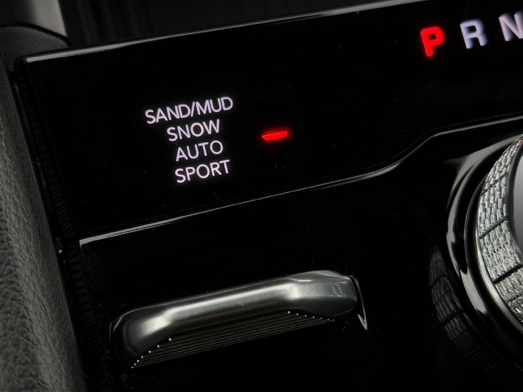 2027 Jeep Grand Cherokee Altitude