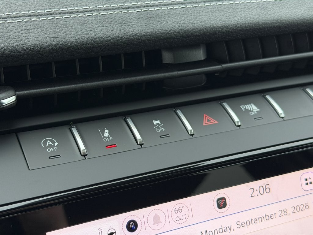 2027 Jeep Grand Cherokee Altitude