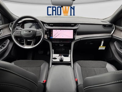 2027 Jeep Grand Cherokee Altitude