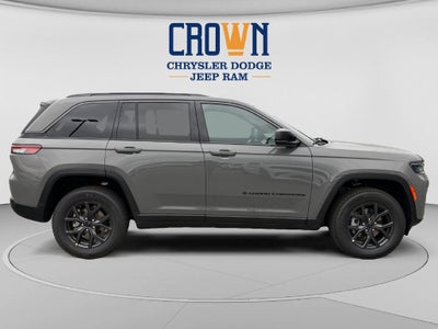 2027 Jeep Grand Cherokee Altitude