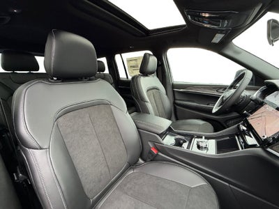 2027 Jeep Grand Cherokee Altitude