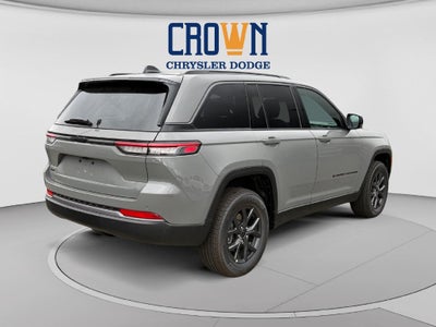 2027 Jeep Grand Cherokee Altitude