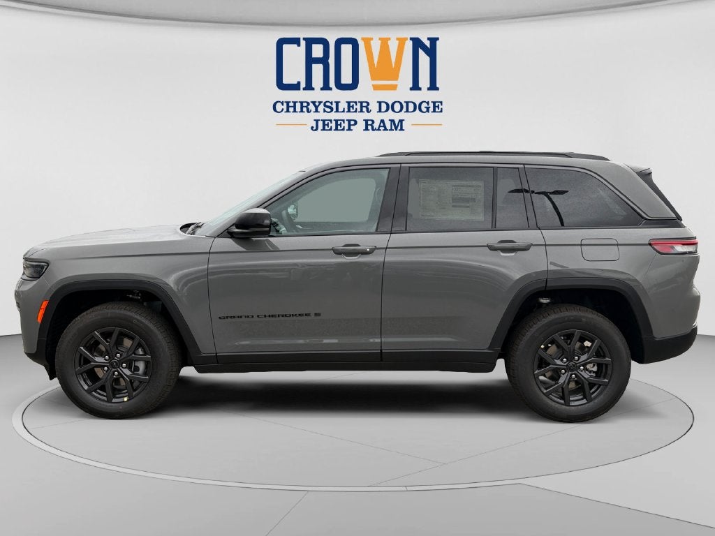 2027 Jeep Grand Cherokee Altitude