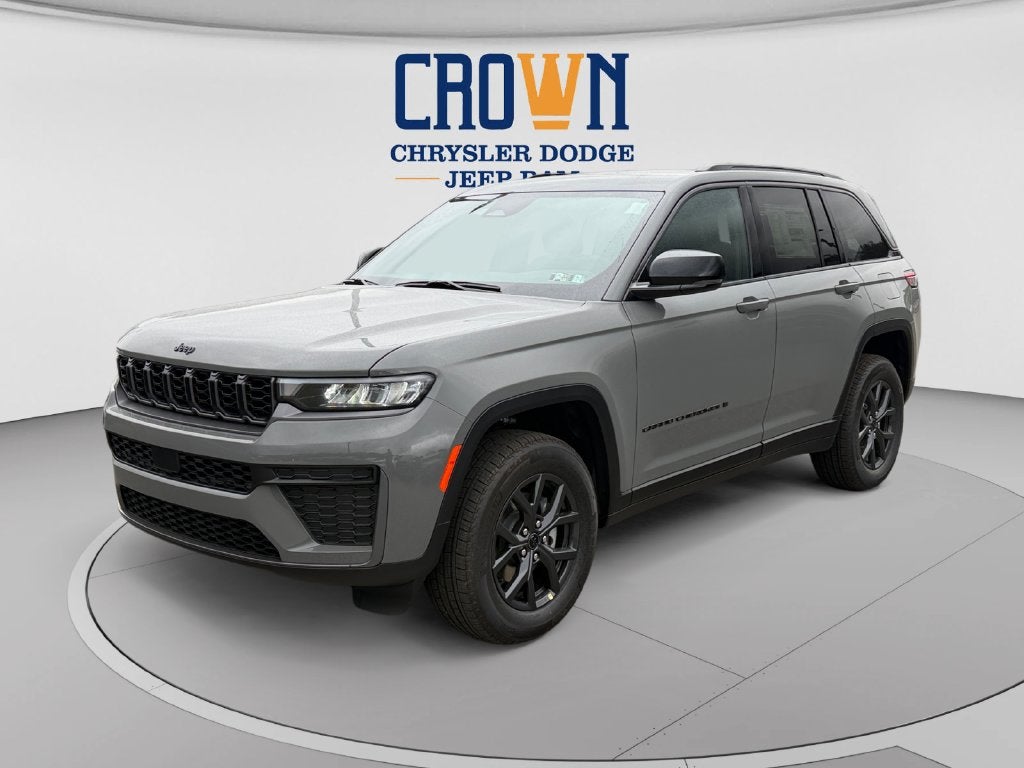 2027 Jeep Grand Cherokee Altitude