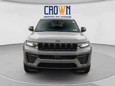 2027 Jeep Grand Cherokee Altitude