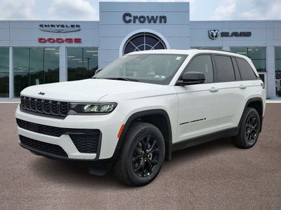 2026 Jeep Grand Cherokee Laredo