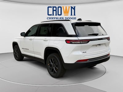 2027 Jeep Grand Cherokee Altitude