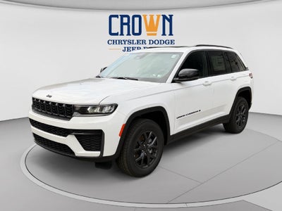 2027 Jeep Grand Cherokee Altitude
