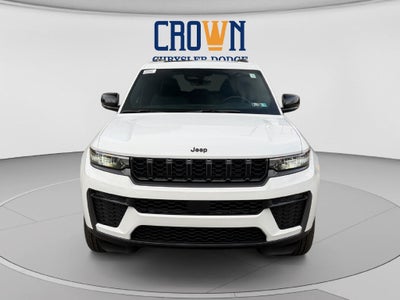 2027 Jeep Grand Cherokee Altitude