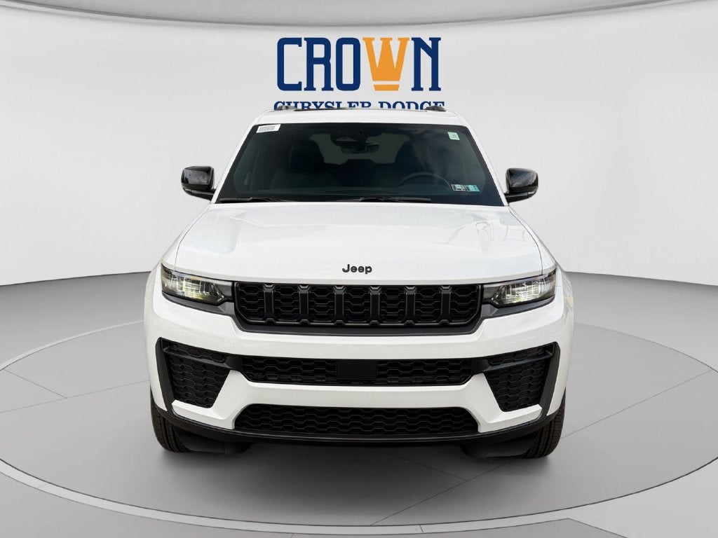 2027 Jeep Grand Cherokee Altitude