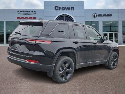 2026 Jeep Grand Cherokee Limited