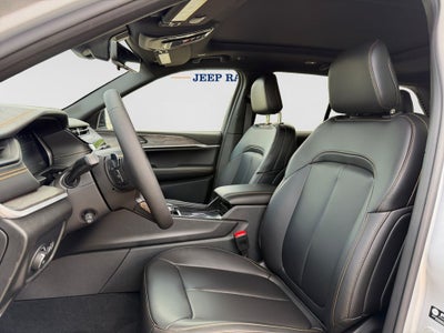 2026 Jeep Grand Cherokee 85th Anniversary Edition