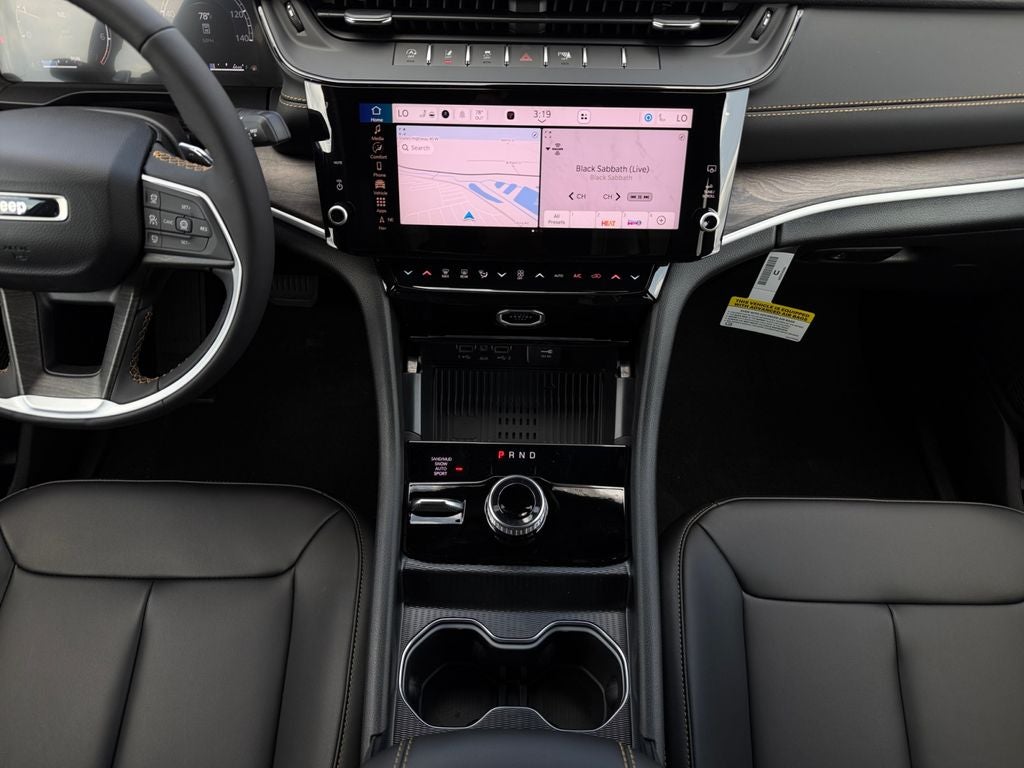 2026 Jeep Grand Cherokee 85th Anniversary Edition